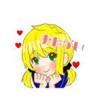 日常アホコメディ（個別スタンプ：27）