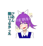 日常アホコメディ（個別スタンプ：34）