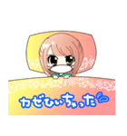 ぶりっこぶりちゃん！冬ver.（個別スタンプ：13）