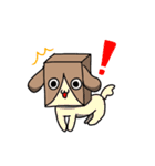箱子さん⁉︎（個別スタンプ：14）
