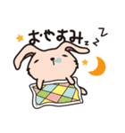 動物生活チャンネル - 毎日式（個別スタンプ：2）