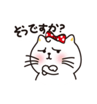 動物生活チャンネル - 毎日式（個別スタンプ：34）