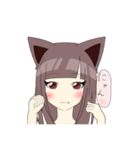 猫耳っコ（個別スタンプ：2）