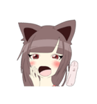 猫耳っコ（個別スタンプ：7）