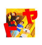 佐々木JAPAN.（個別スタンプ：16）