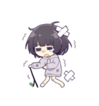 底辺りゅんスタンプ（個別スタンプ：17）
