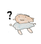ひばる画伯（個別スタンプ：2）