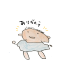 ひばる画伯（個別スタンプ：3）