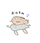 ひばる画伯（個別スタンプ：5）