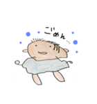 ひばる画伯（個別スタンプ：6）