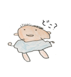 ひばる画伯（個別スタンプ：7）