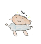 ひばる画伯（個別スタンプ：8）