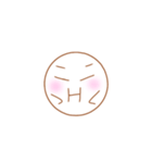 kaomogisann（個別スタンプ：7）