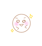 kaomogisann（個別スタンプ：8）