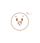 kaomogisann（個別スタンプ：10）