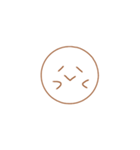 kaomogisann（個別スタンプ：12）