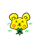 留年くんスタンプ（個別スタンプ：6）