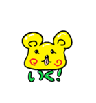 留年くんスタンプ（個別スタンプ：10）