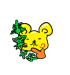 留年くんスタンプ（個別スタンプ：21）