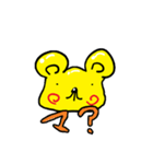 留年くんスタンプ（個別スタンプ：33）