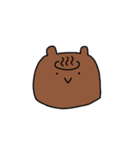 なぞのいきものくん（個別スタンプ：24）