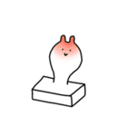なぞのいきものくん（個別スタンプ：25）