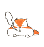 ぽてリス（個別スタンプ：11）