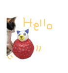KIKI ^._.^   3（個別スタンプ：13）