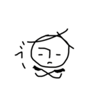 素朴な味わい いかが？（個別スタンプ：12）