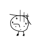 素朴な味わい いかが？（個別スタンプ：18）