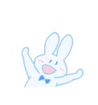 みんな大好き！ぱんつうさぎ（個別スタンプ：16）