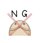 煮たまご（個別スタンプ：4）