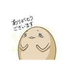 煮たまご（個別スタンプ：6）