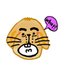 はずれ犬3（個別スタンプ：2）