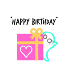 らくがきちゃん♥️4（個別スタンプ：6）