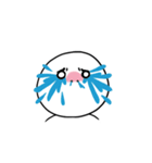 起伏が（個別スタンプ：7）