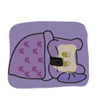 ジェルゴムの もちもちとした日常（個別スタンプ：13）