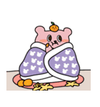 ジェルゴムの もちもちとした日常（個別スタンプ：16）
