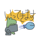 うさぎさんとおかさな ぱわあっぷ！（個別スタンプ：8）