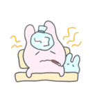 うさぎさんとおかさな ぱわあっぷ！（個別スタンプ：17）