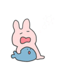 うさぎさんとおかさな ぱわあっぷ！（個別スタンプ：29）