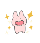 うさぎさんとおかさな ぱわあっぷ！（個別スタンプ：33）