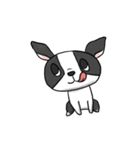 ウーピーとモー子（個別スタンプ：2）
