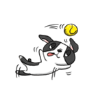 ウーピーとモー子（個別スタンプ：5）