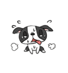 ウーピーとモー子（個別スタンプ：7）
