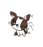 ウーピーとモー子（個別スタンプ：9）