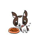 ウーピーとモー子（個別スタンプ：10）
