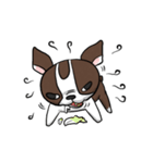 ウーピーとモー子（個別スタンプ：11）