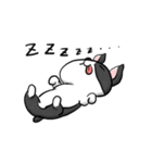 ウーピーとモー子（個別スタンプ：13）