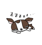 ウーピーとモー子（個別スタンプ：14）